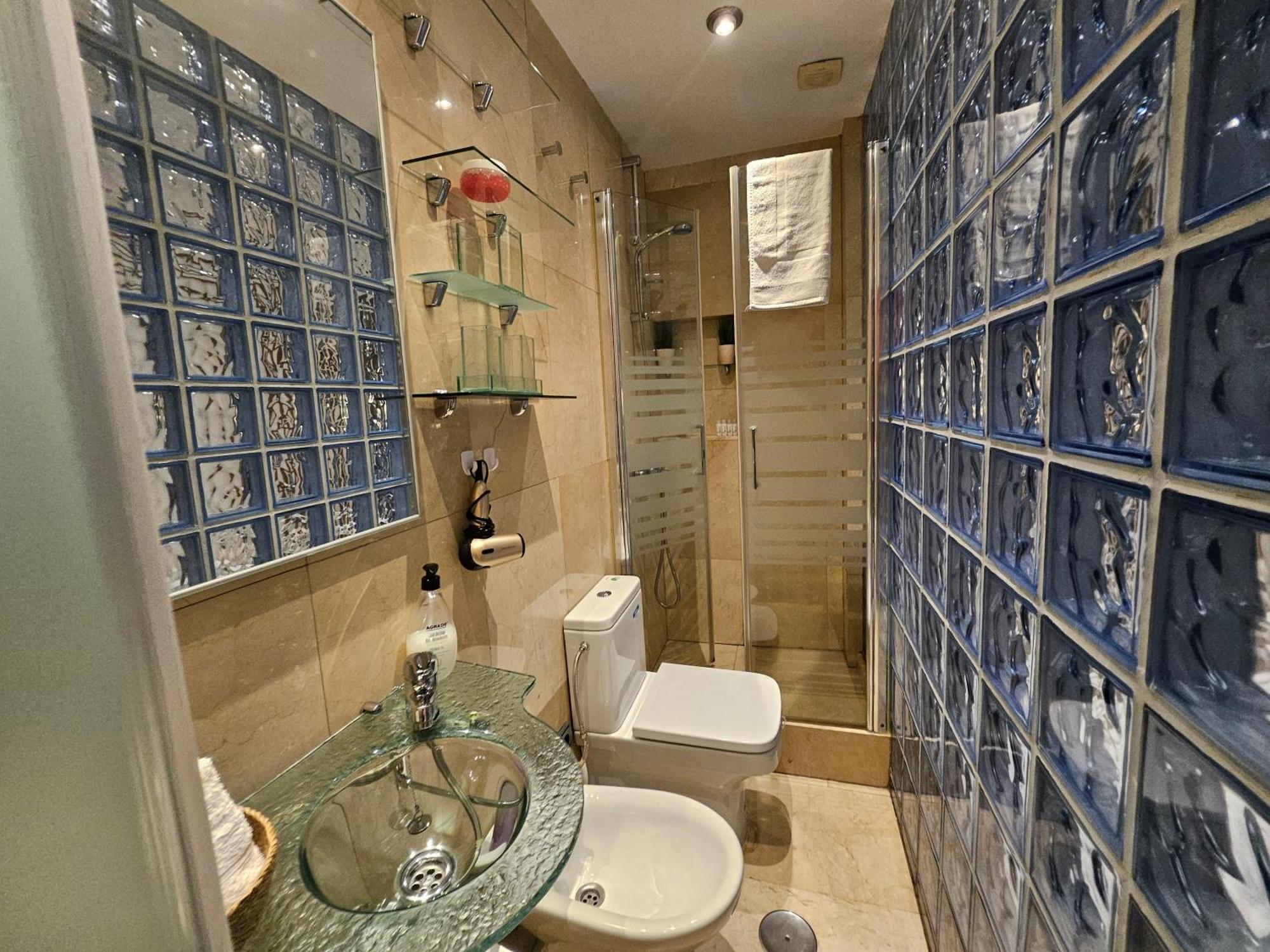 Pequeno Apartamento En El Centro De Madrid Extérieur photo