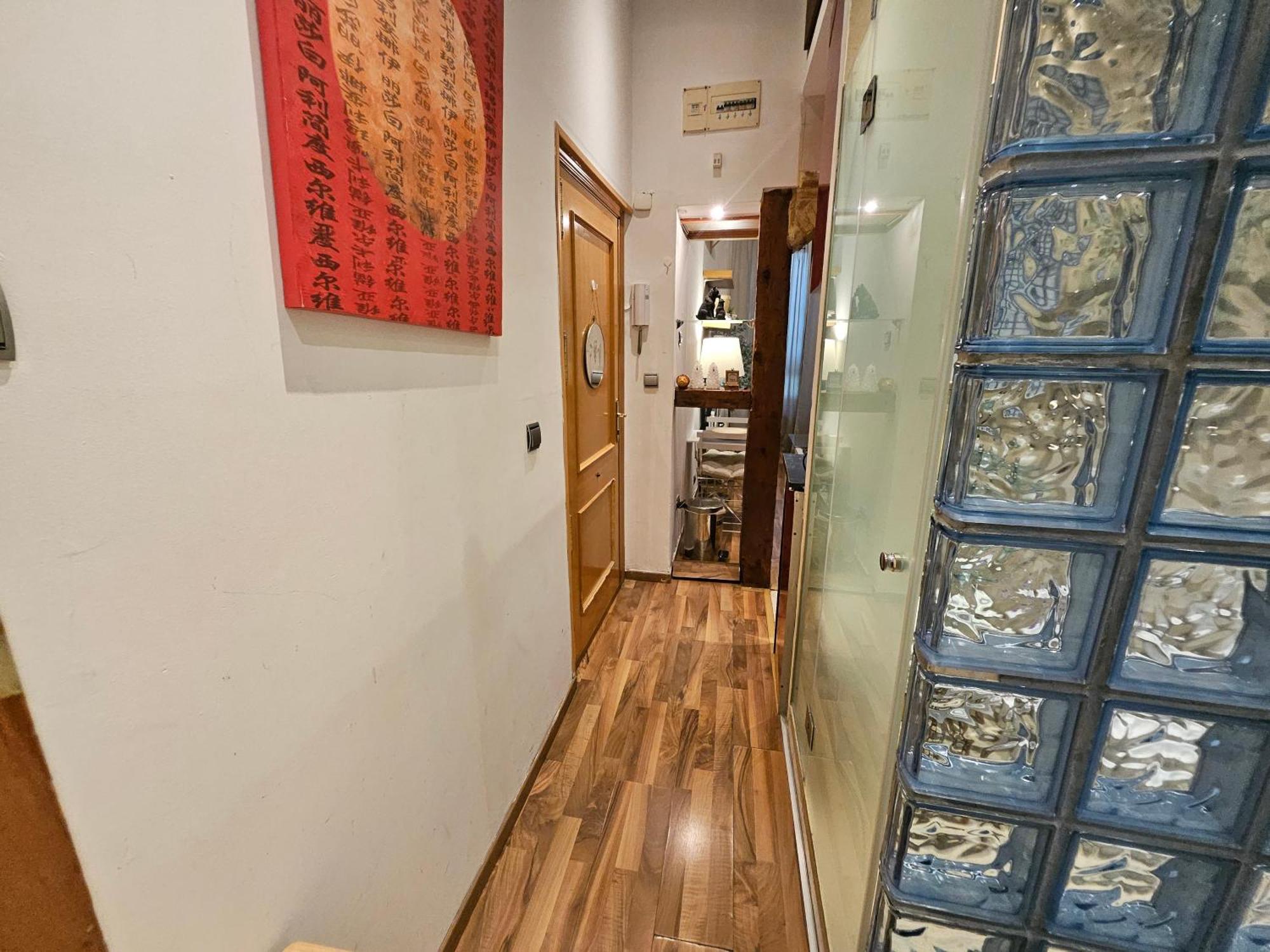 Pequeno Apartamento En El Centro De Madrid Extérieur photo