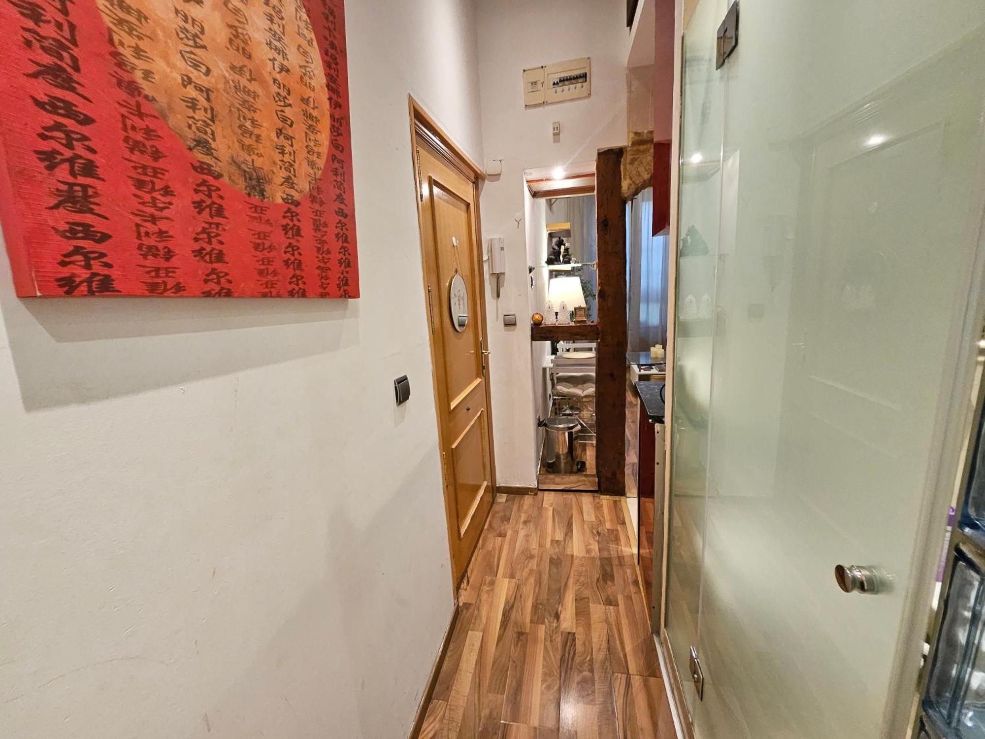 Pequeno Apartamento En El Centro De Madrid Extérieur photo