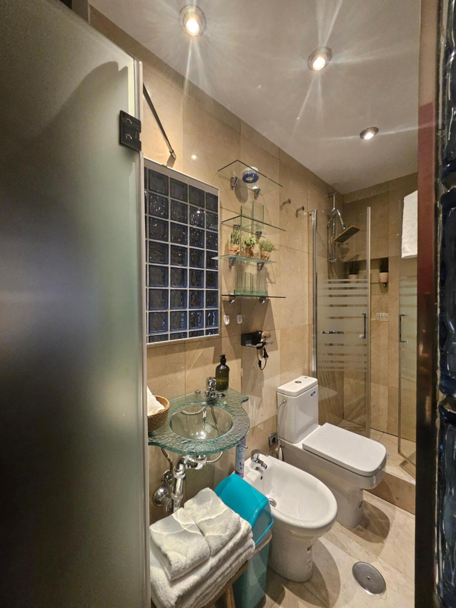 Pequeno Apartamento En El Centro De Madrid Extérieur photo